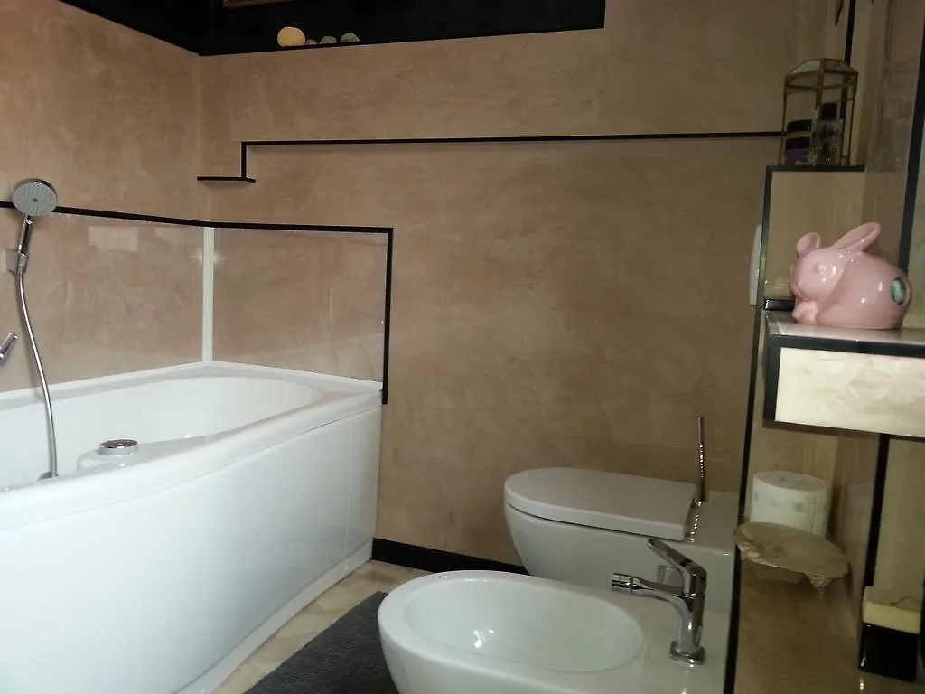 B&B Rosa Blu Como Bed & Breakfast
