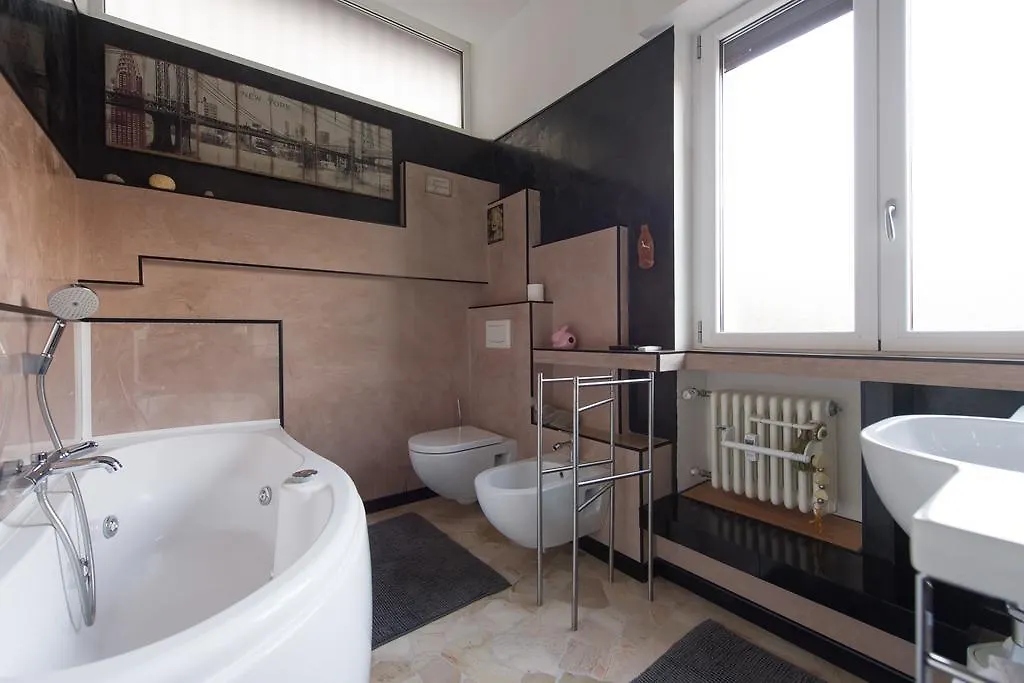 B&B Rosa Blu Como