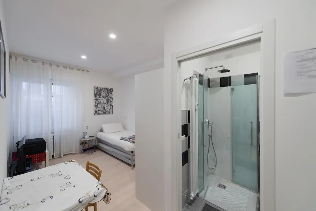 Bed & Breakfast B&B Rosa Blu Como